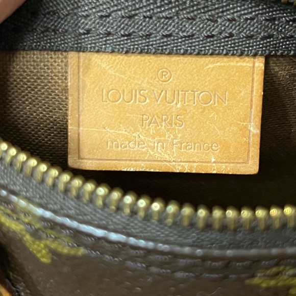 ‼️sold‼️Louis Vuitton Mini Speedy HL - Picture 13 of 14